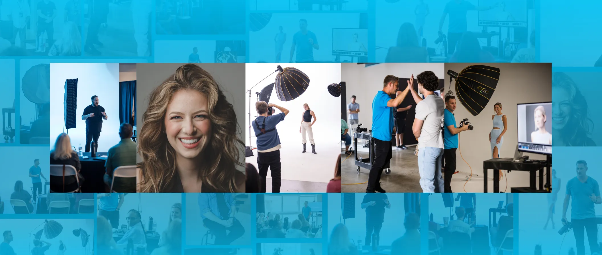 Workshops – Multi-Day, In-Person Learning
