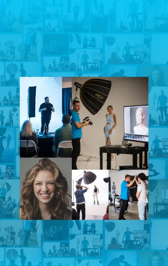 Workshops – Multi-Day, In-Person Learning