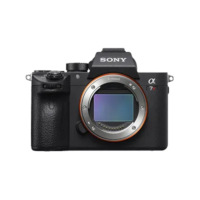 A7R III