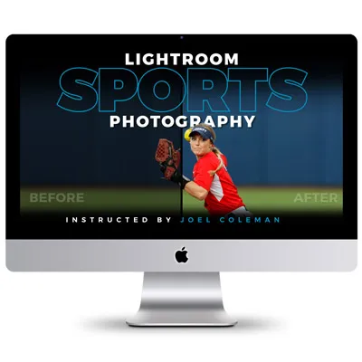 Lightroom Sports Photography