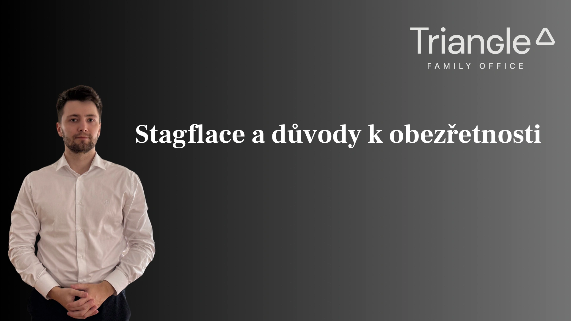 Měsíční tržní analýza – Říjen 2025 | Triangle Family Office