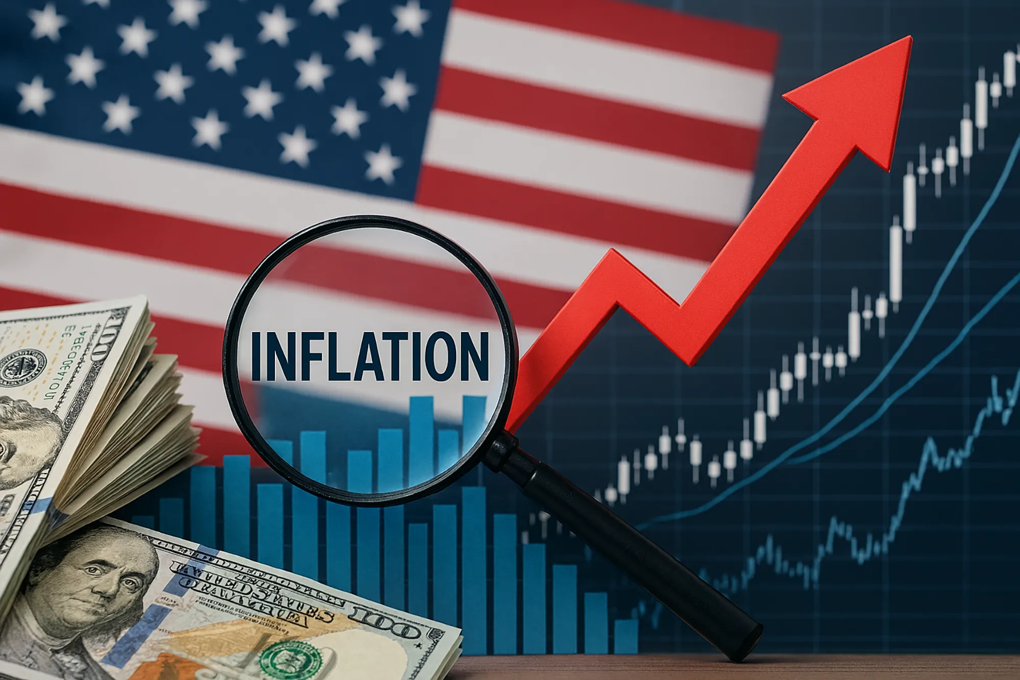 Tržní události: inflace v USA, PayPal Bank, státní dluhopisy a tokenizace JPMorgan