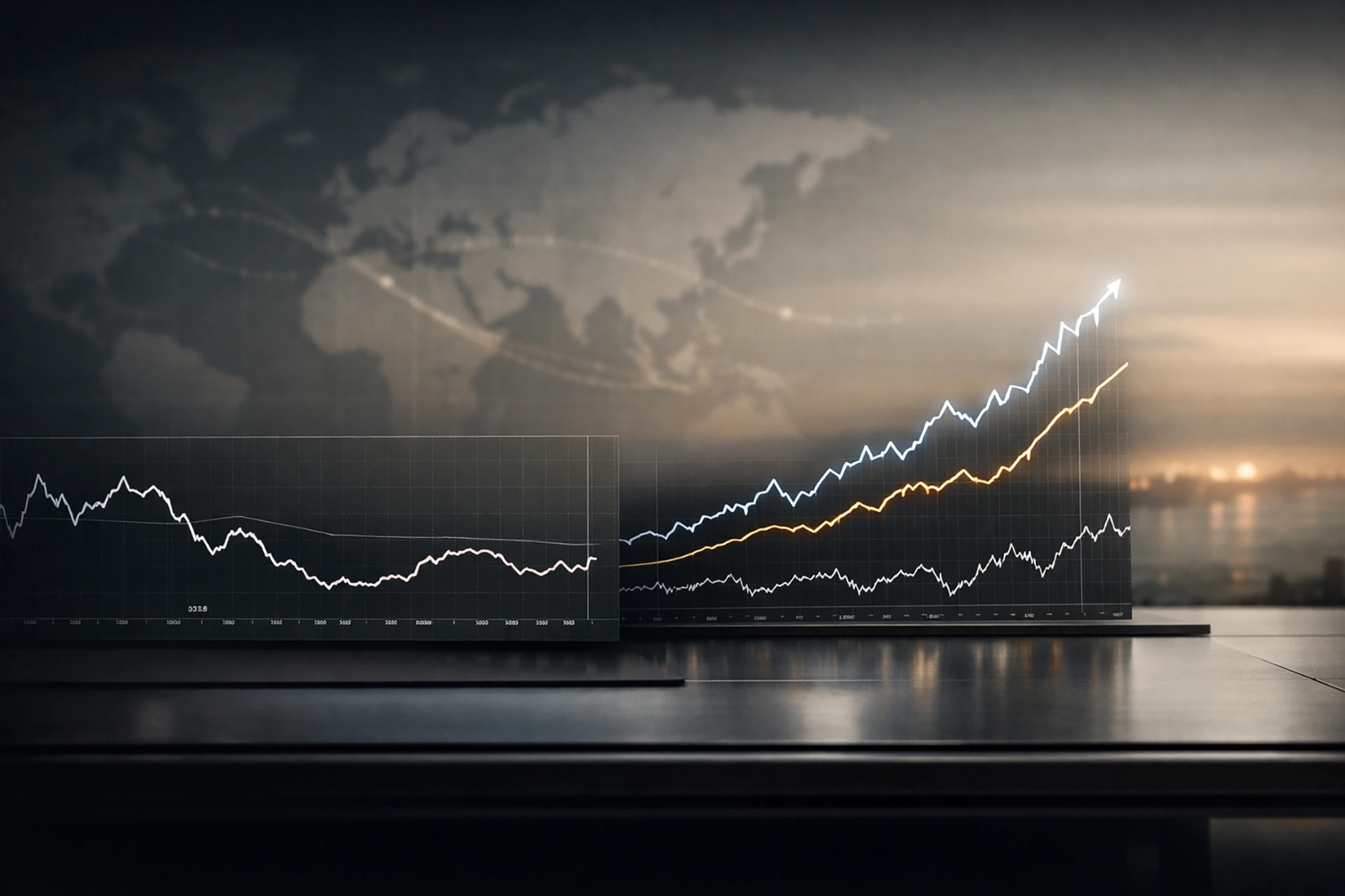 Shrnutí týdne: USA–Írán, ropa, AI revoluce a raketový růst Intelu
