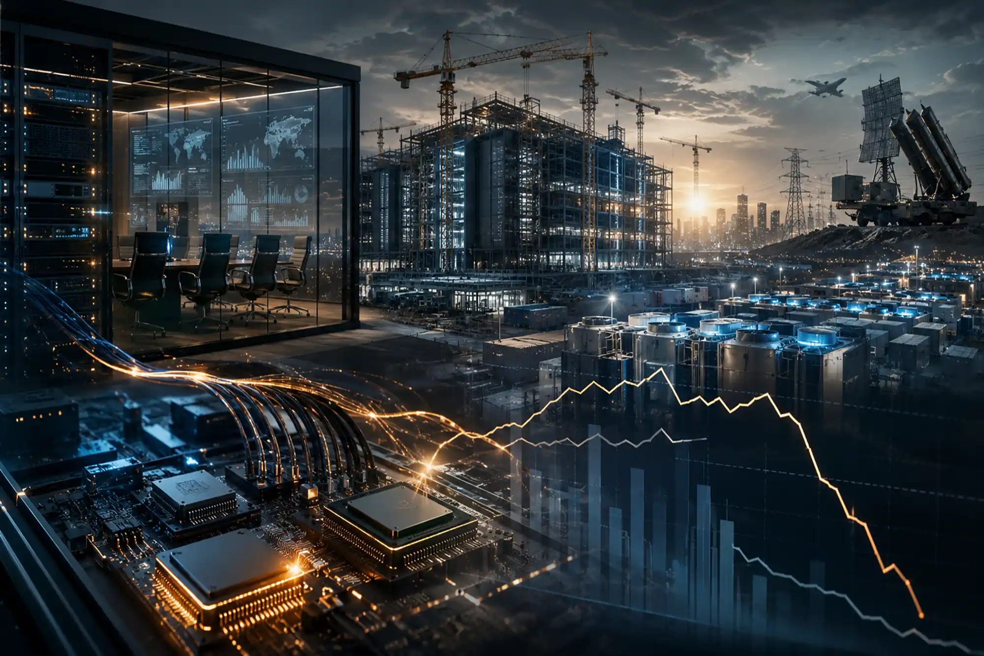 AI investice mění Big Tech: Alphabet, Intel a cena růstu | TFO