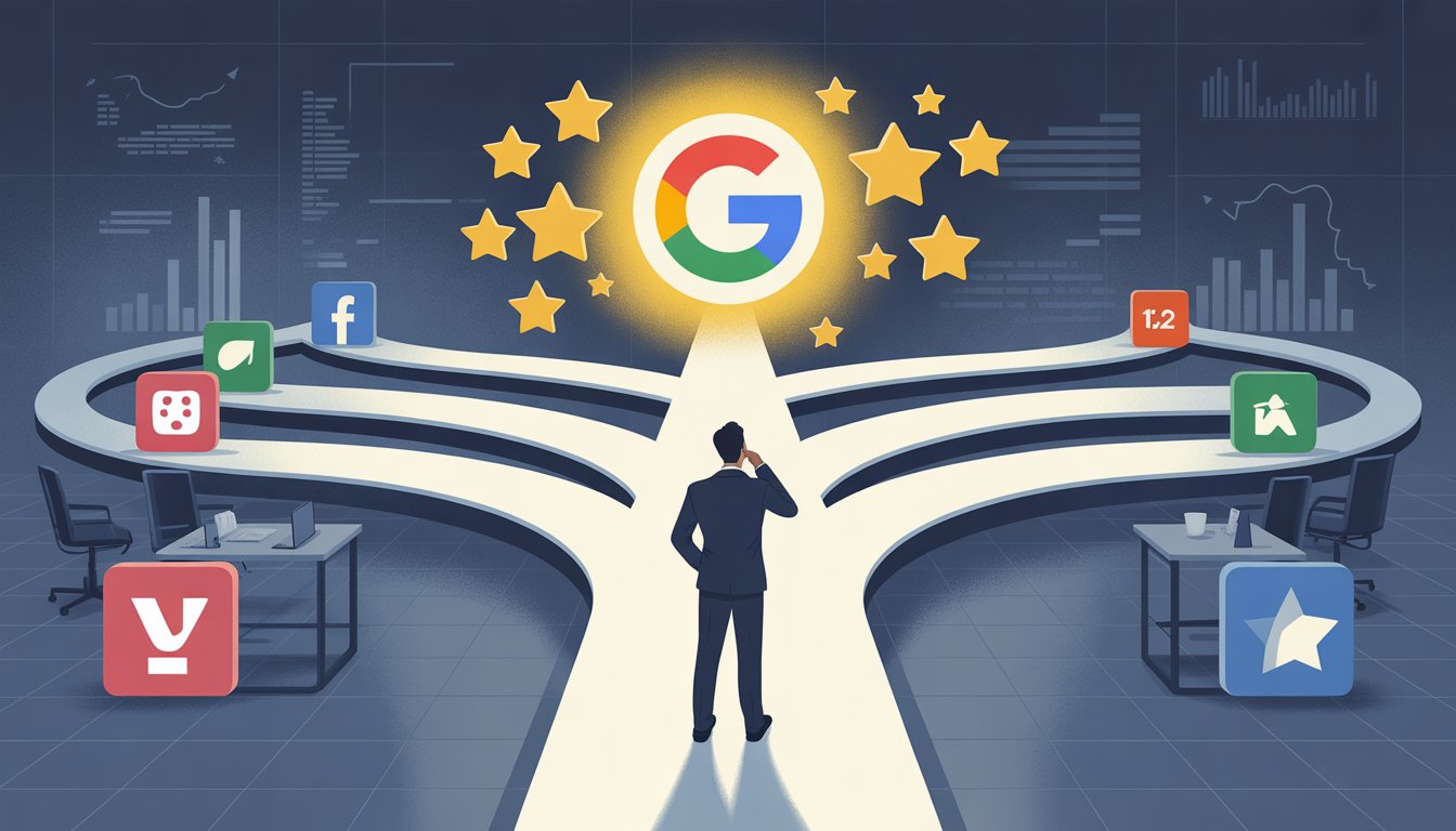 Should I Focus on Google Reviews or Spread Efforts Across Platforms?