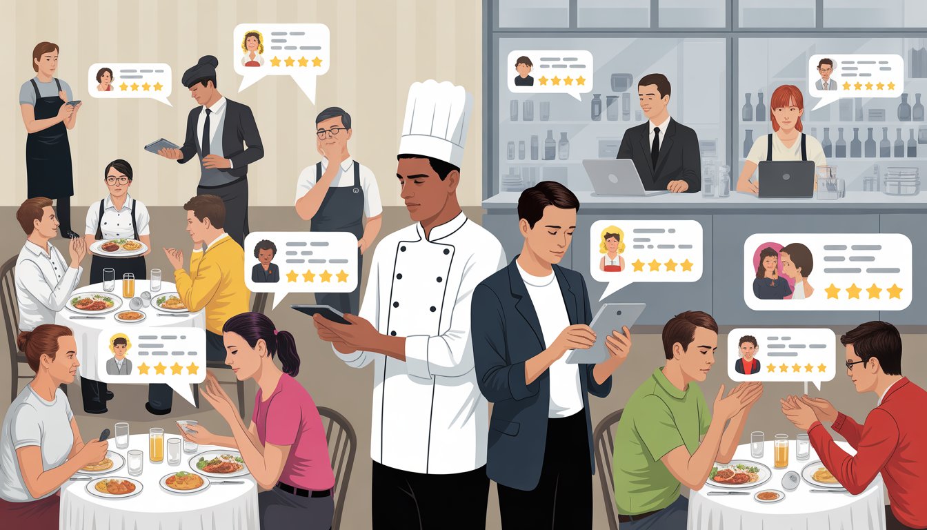 What Review Challenges Do Restaurants Face That Other Businesses Don't?