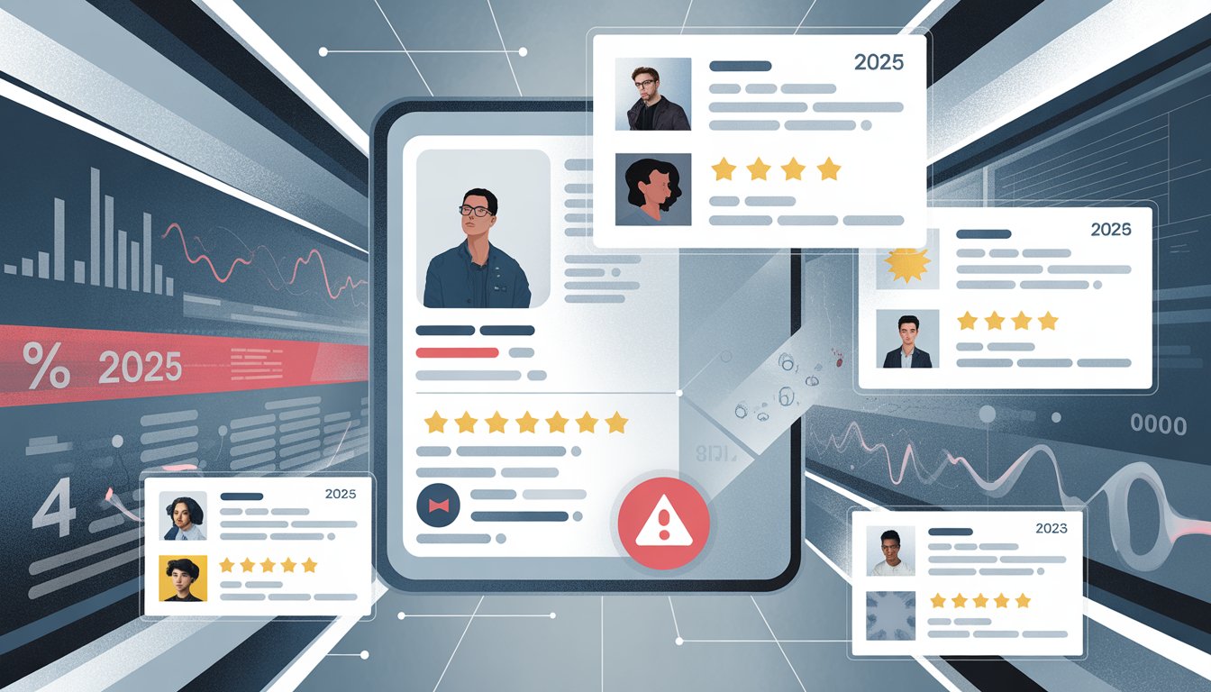 What Percentage of Online Reviews Are Fake in 2025? Uncovering the Facts