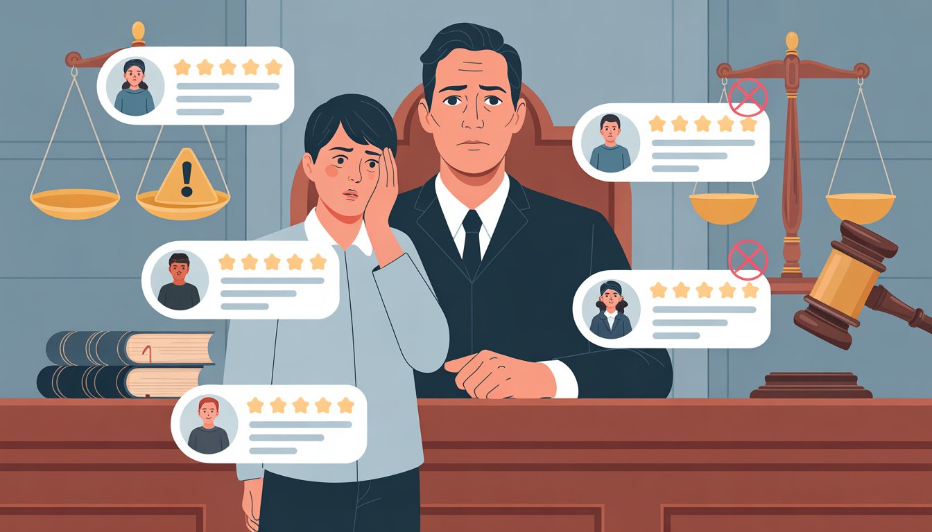Can I Get in Legal Trouble for Fake Reviews? Understanding the Risks