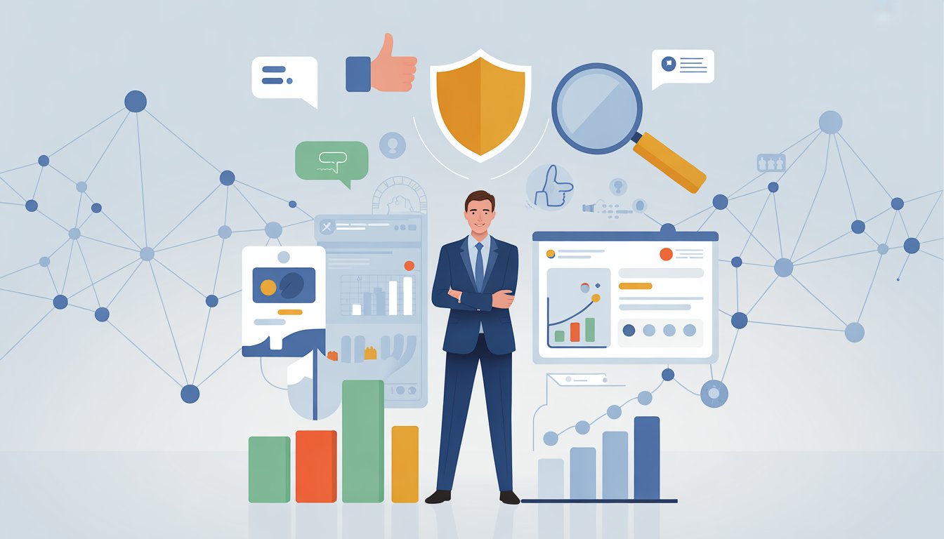 What Is Reputation Management? A Complete Guide to Building and Protecting Brand Image