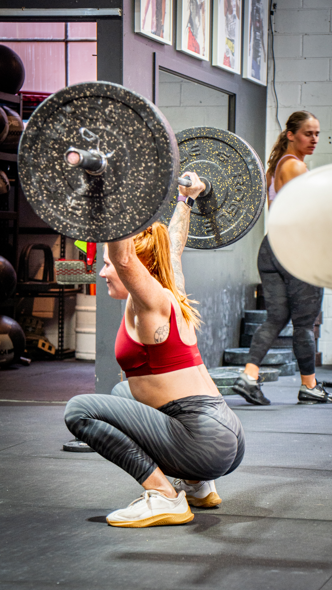 Olympic Lifting