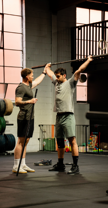 Olympic Lifting