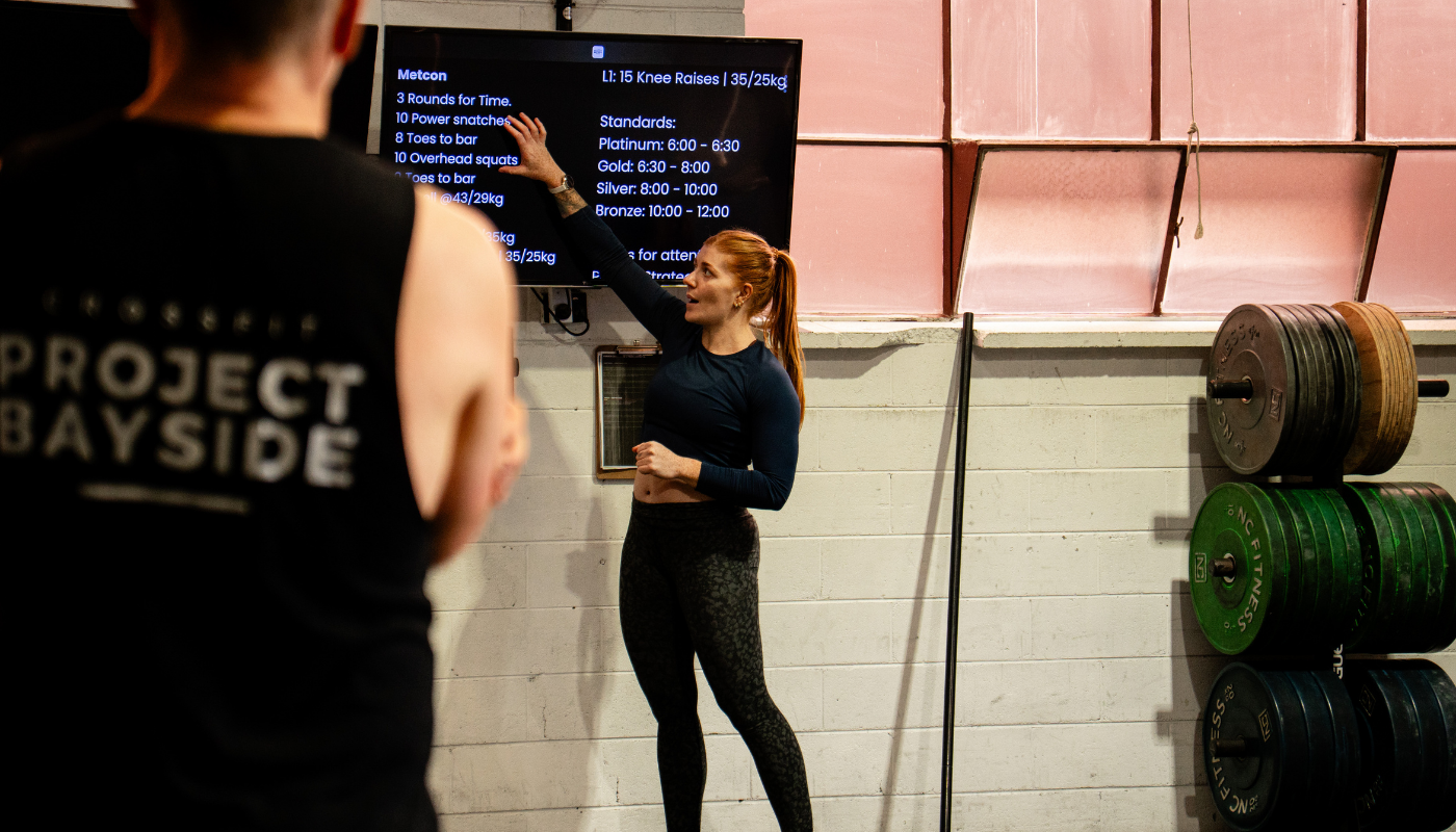 CrossFit Classes