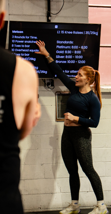 CrossFit Classes