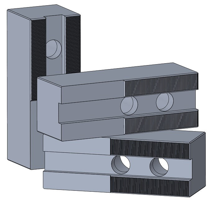 Soft Jaw Set 8365-61