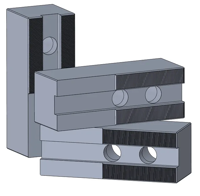 Soft Jaw Set 8034-61