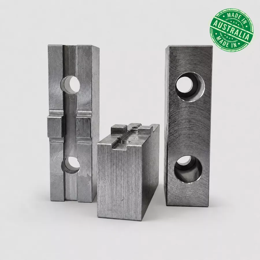 Cross Tenon Jaw Set 8527