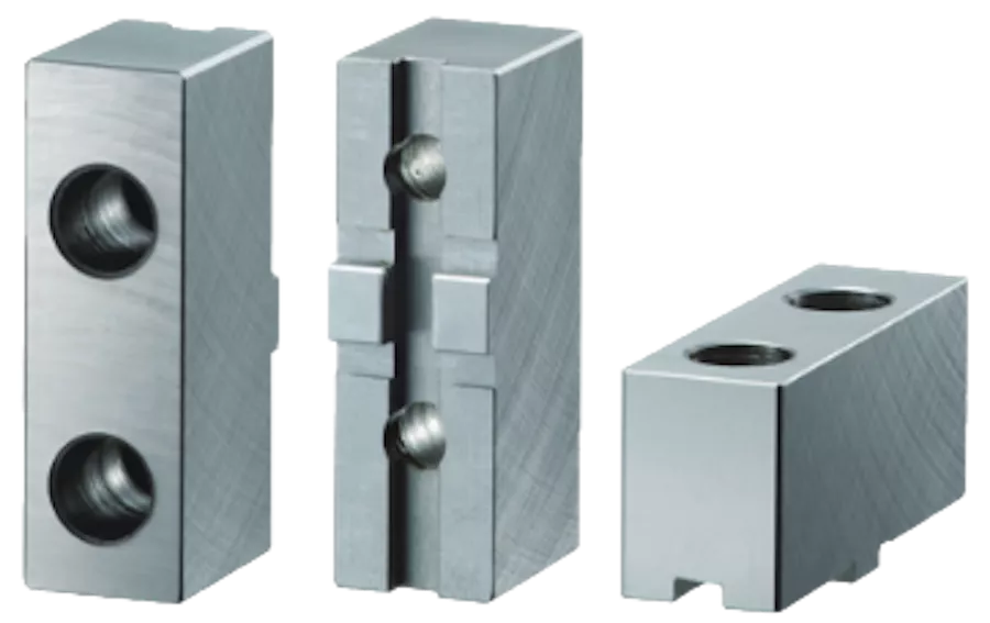 Cross Tenon Jaws