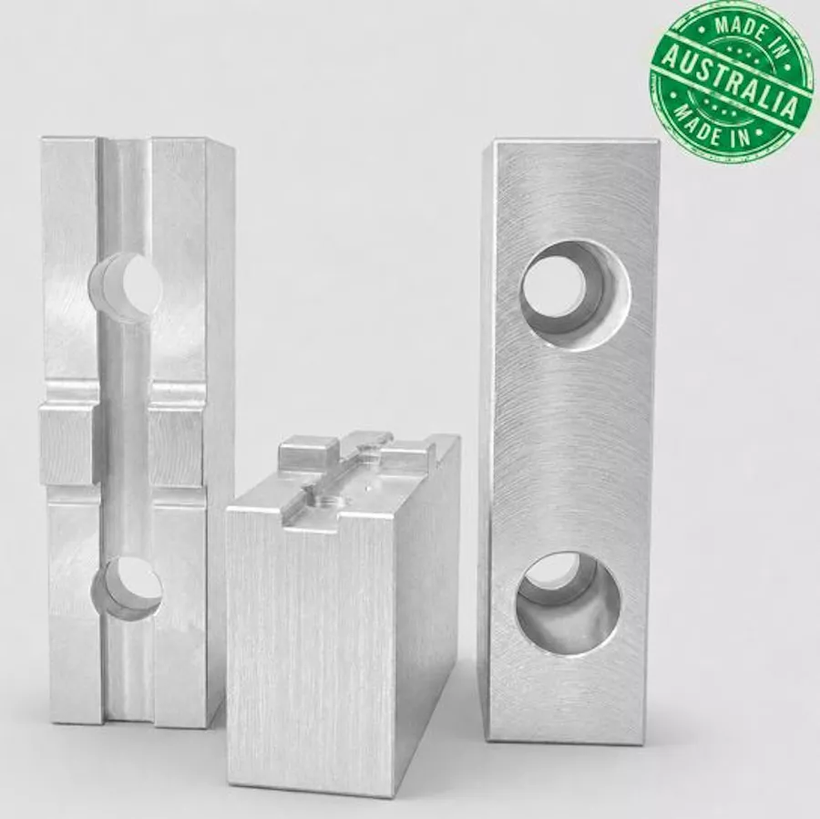 Cross Tenon Jaw Set 8045-61
