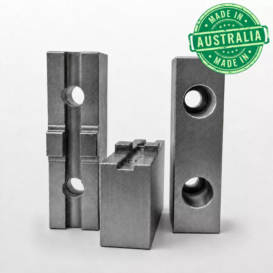 Cross Tenon Jaw Set 8498