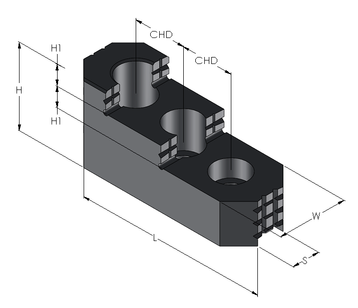 Hard Jaws HB08A1
