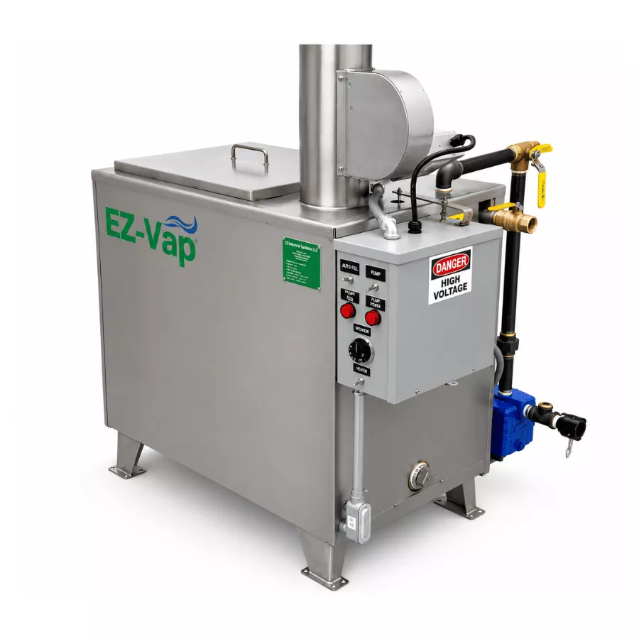 EZ-Vap water evaporator.