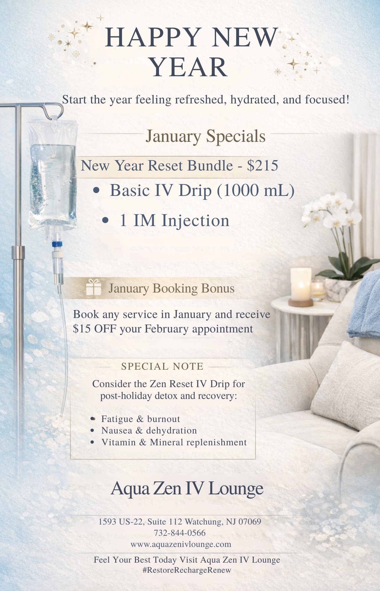 New Year 2026 Special