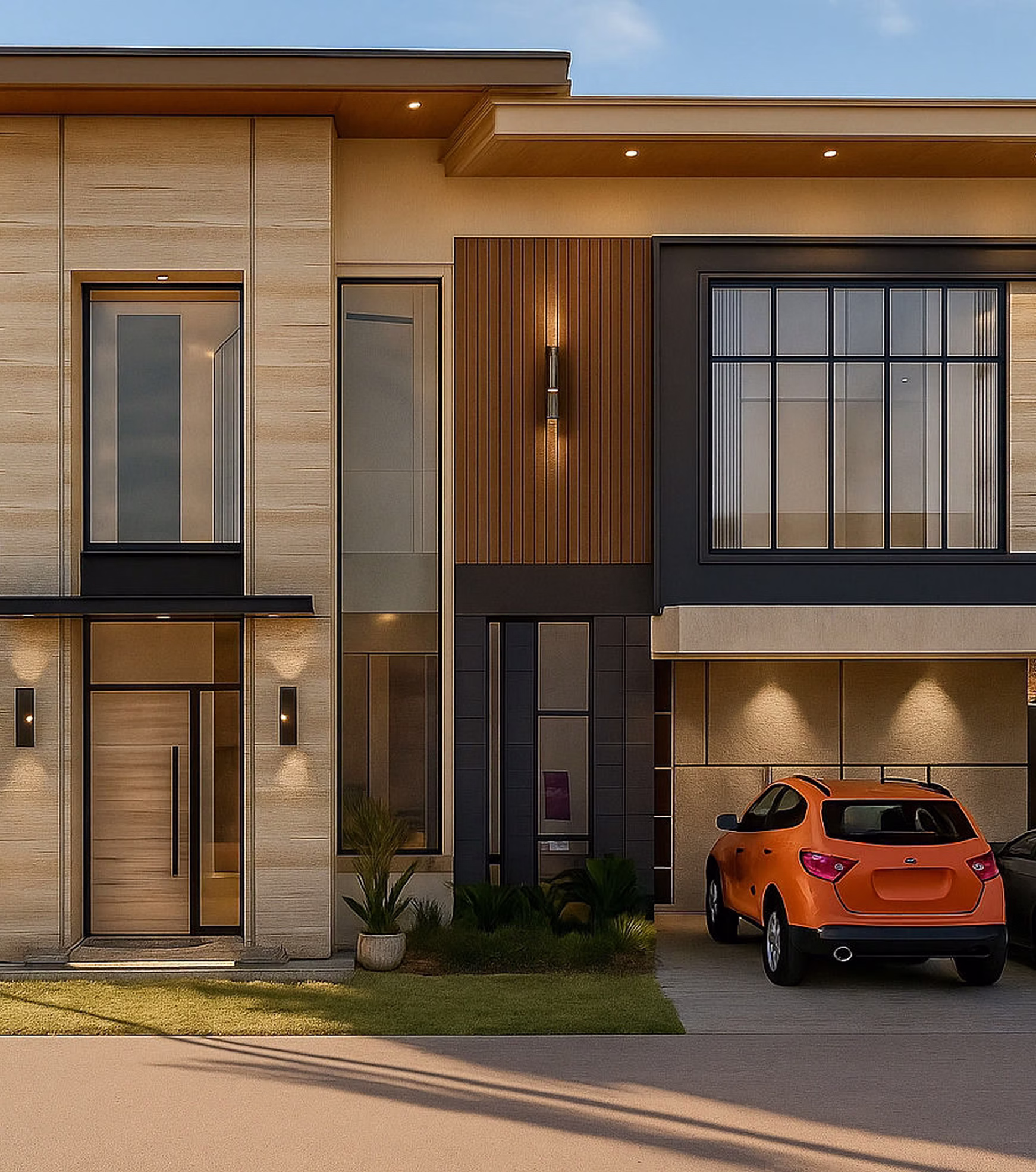 Car Shed