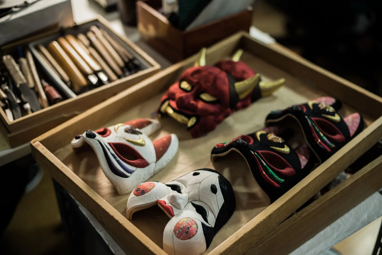 Traditional crafts business