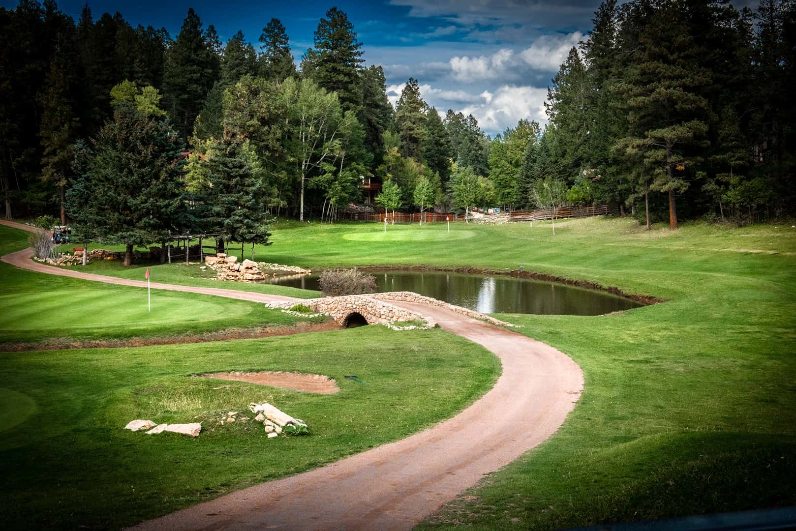 The Lodge Golf