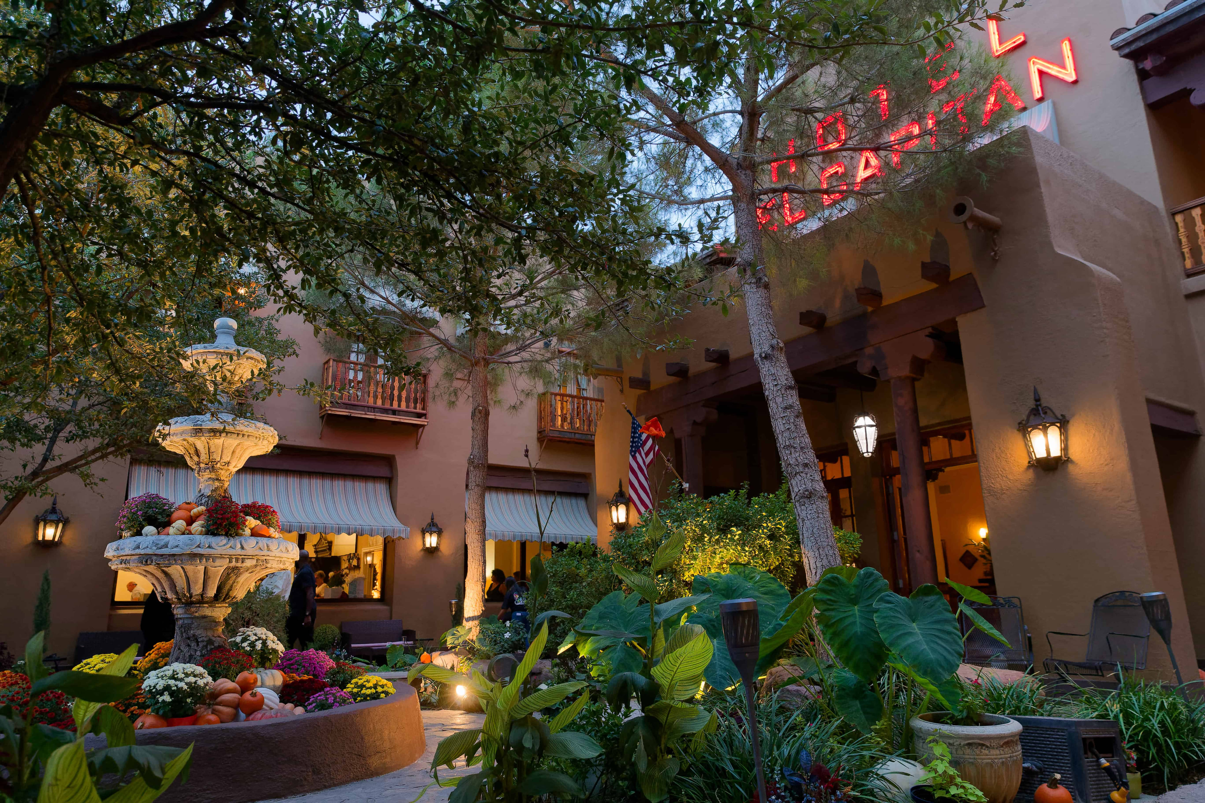 Hotel El Capitan 