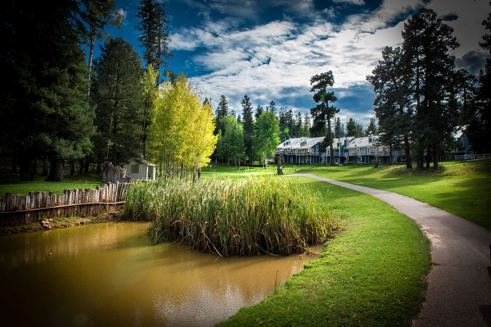 The Lodge Golf