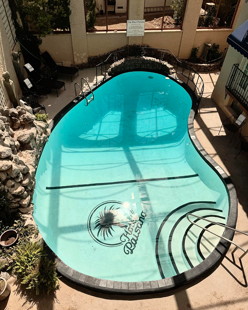 Hotel Pasaino Pool
