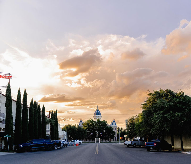 Marfa Texas