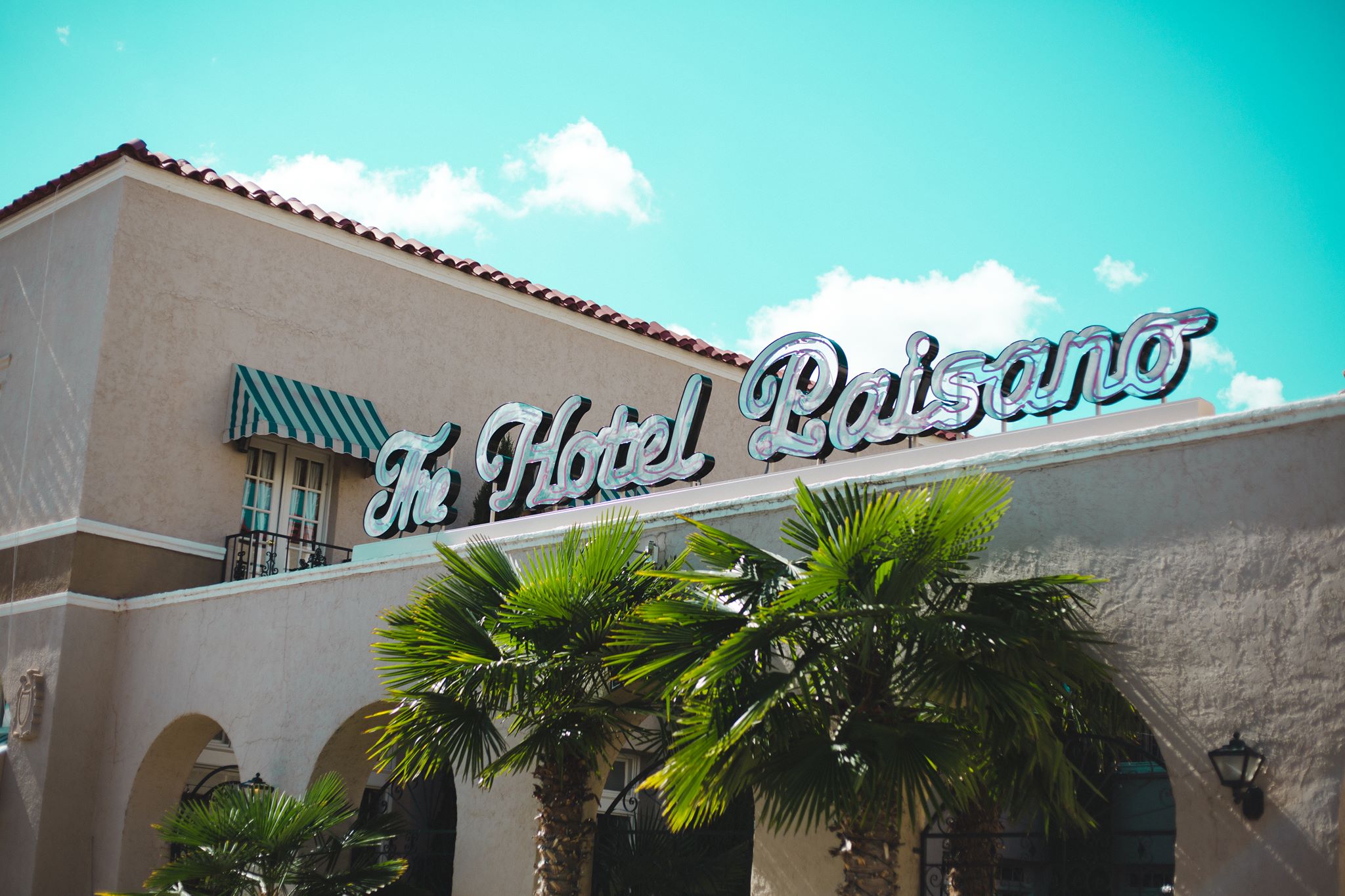 Hotel Paisano