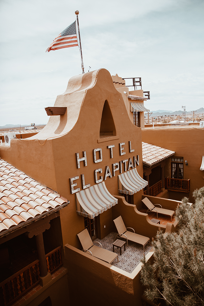 Hotel El Capitan