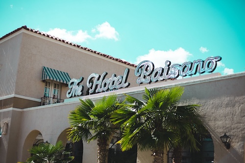 Hotel Paisano