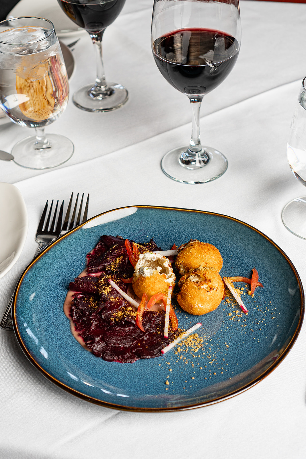 The Lodge Dining: 1899