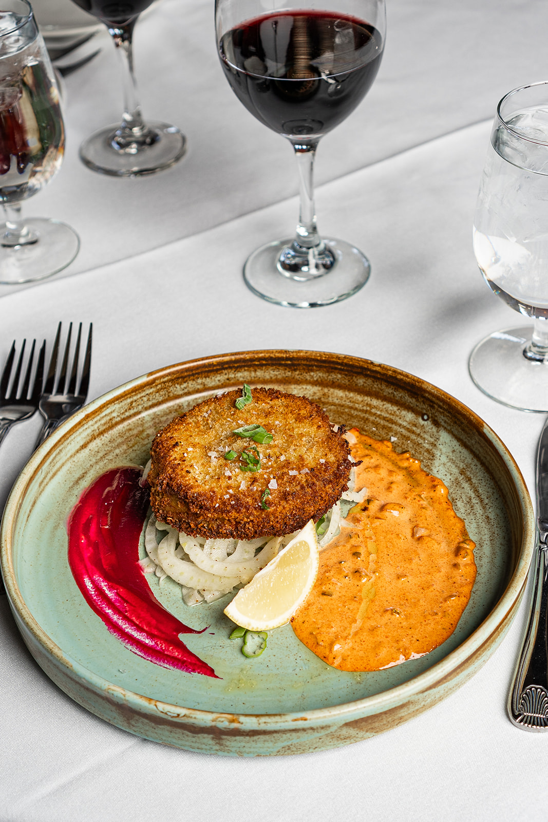 The Lodge Dining: 1899