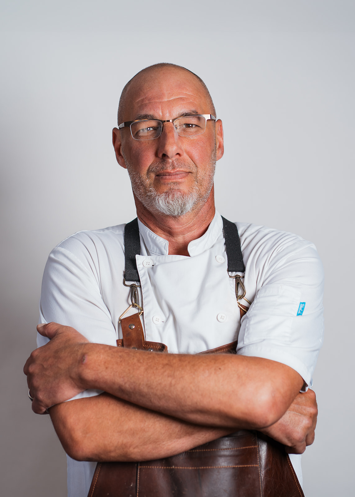 The Lodge: Chef Richard Lepree