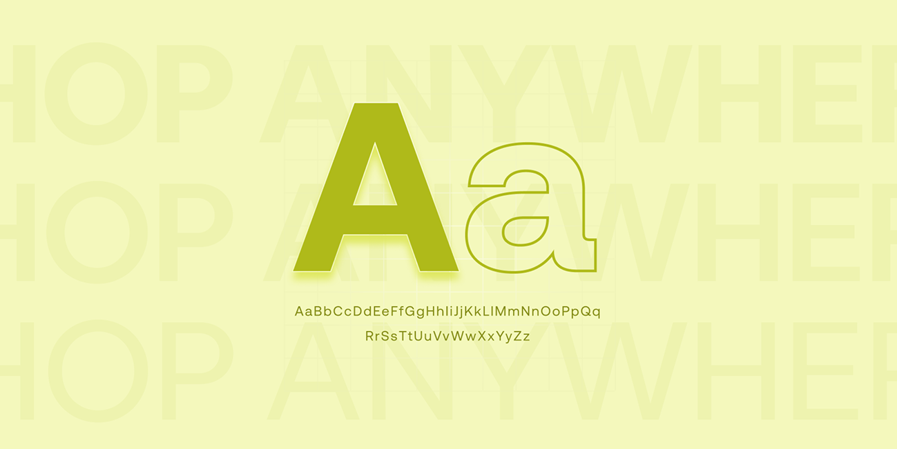 Corporate typography services