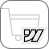 eCommerce Webflow website design service icon