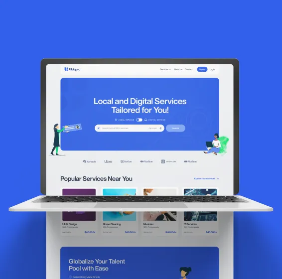 fitlab project by musemind