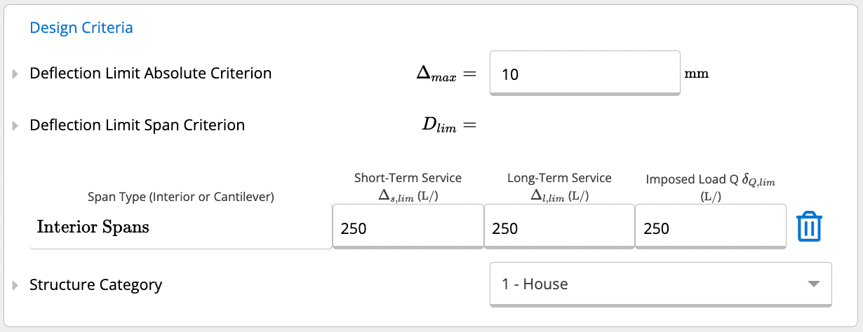 AU_timber_beam_deflection_limits