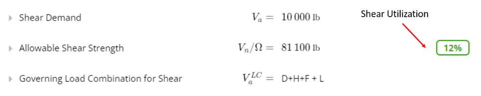 steel-beam-interpreting-optimizing-shear-utilization