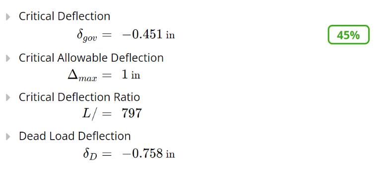 steel-beam-interpreting-optimizing-critical-deflection