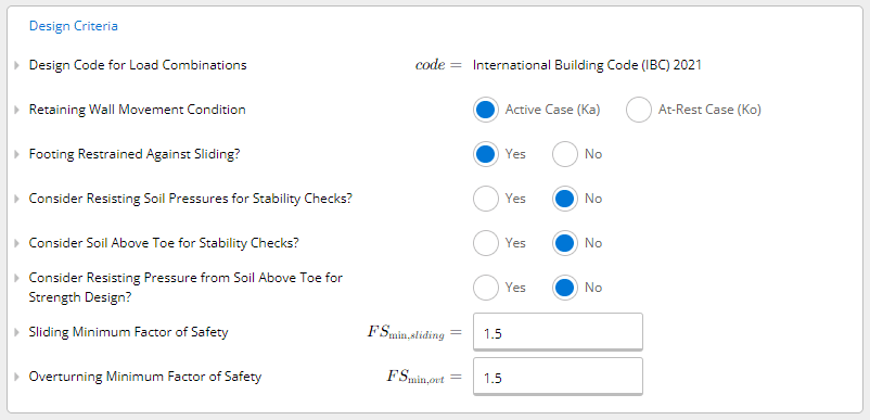 calcsUS-cantilever-retaining-design-criteria.png