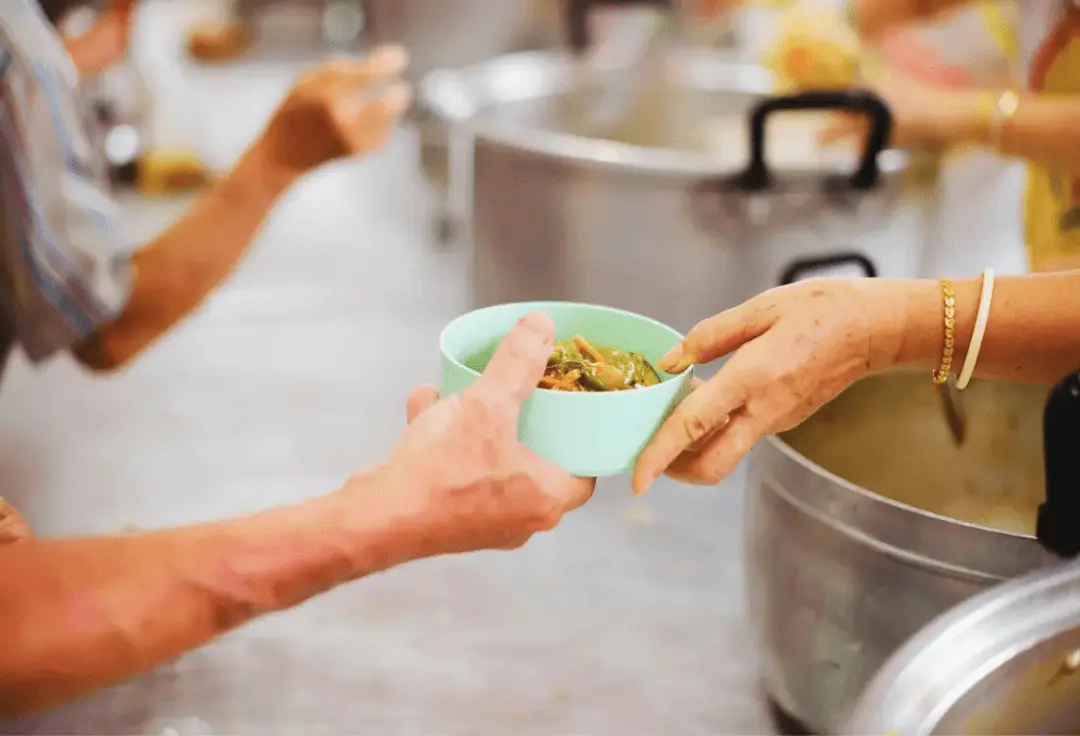 Ateriakorvaus voidaan maksaa tiettyjen ehtojen täytyttyä.