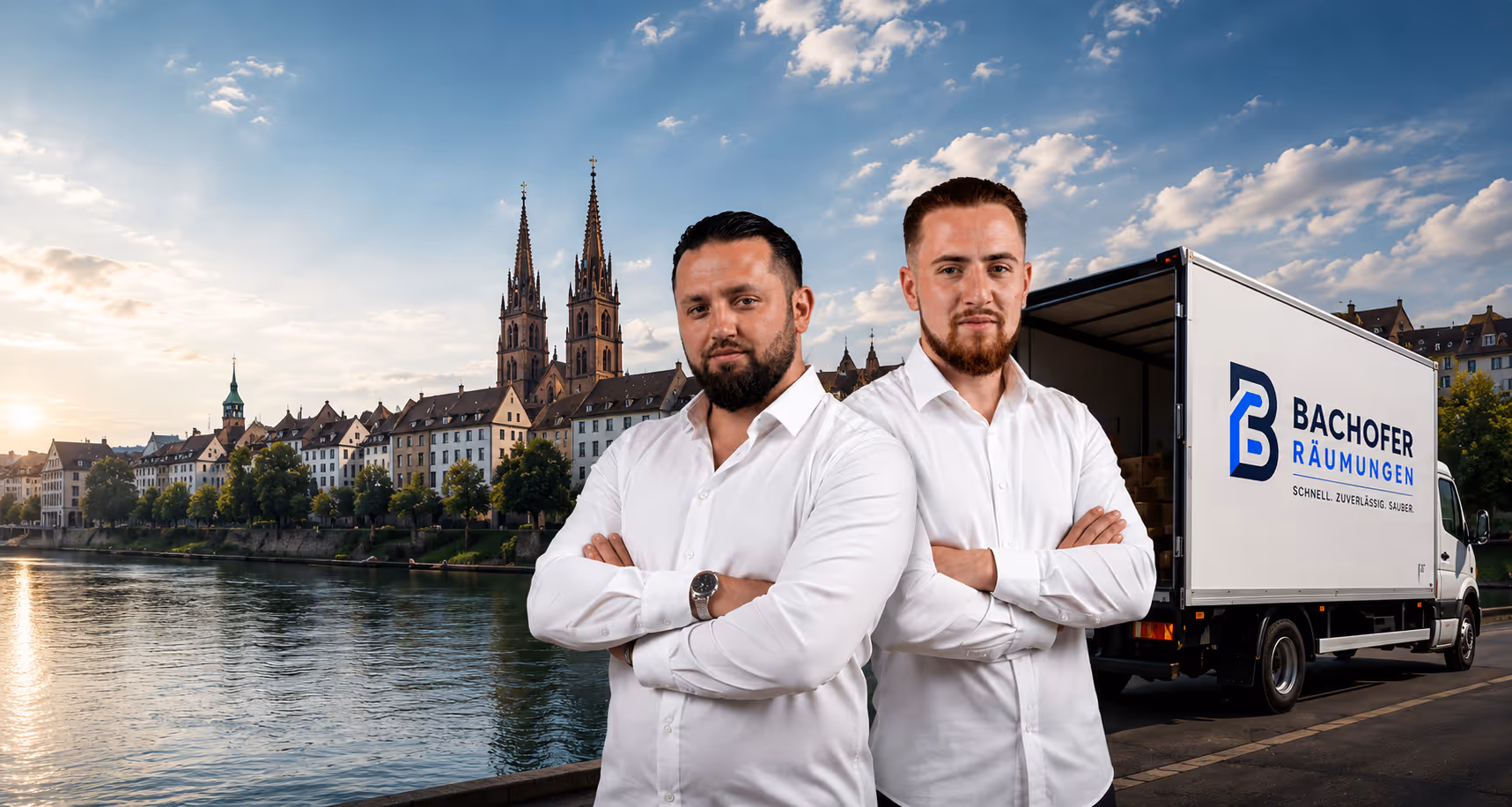 Räumung und Entsorgung in Basel: Der ehrliche Ratgeber