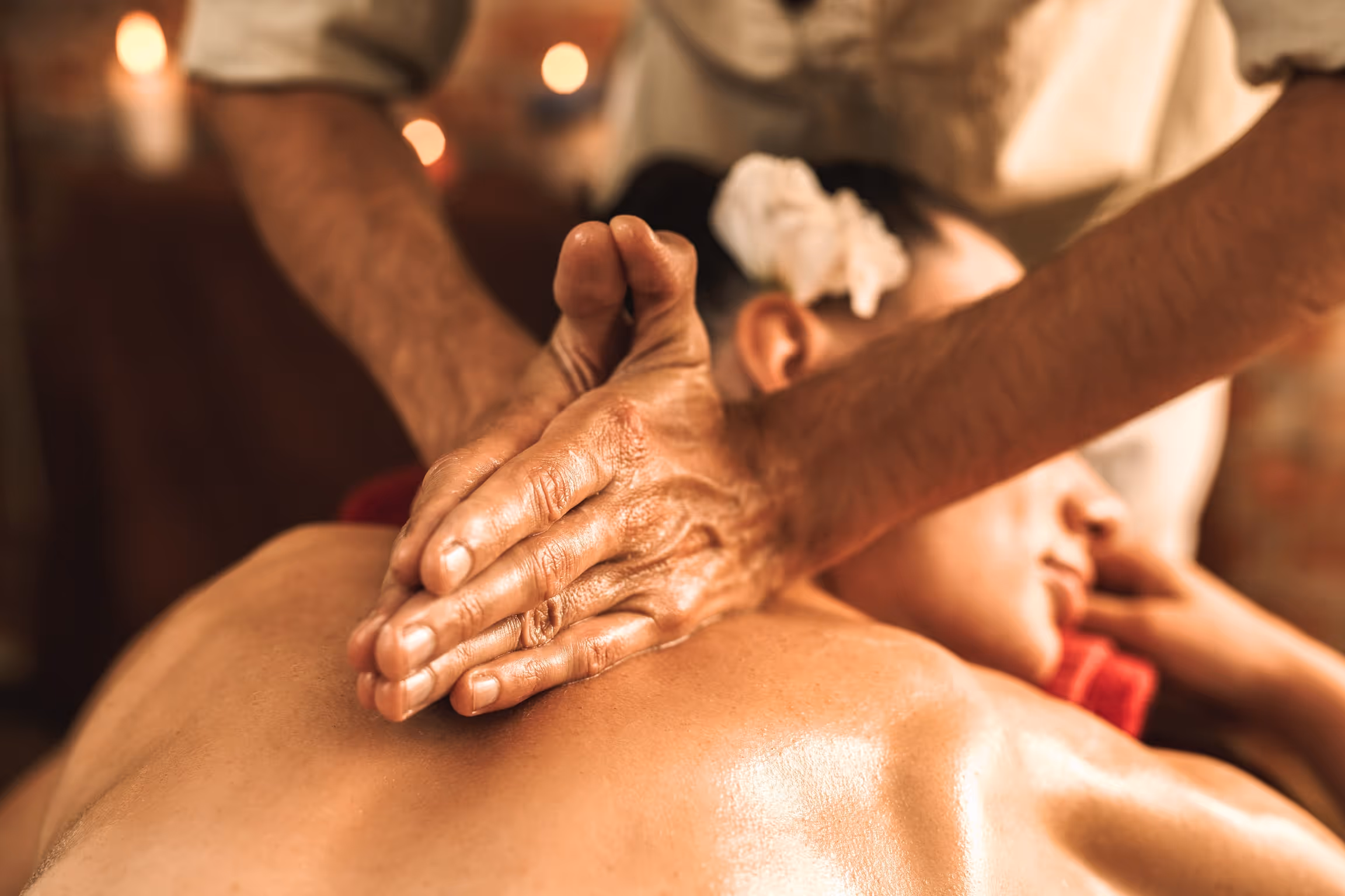 Massage Ayurvédique