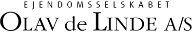 Olav de Linde logo